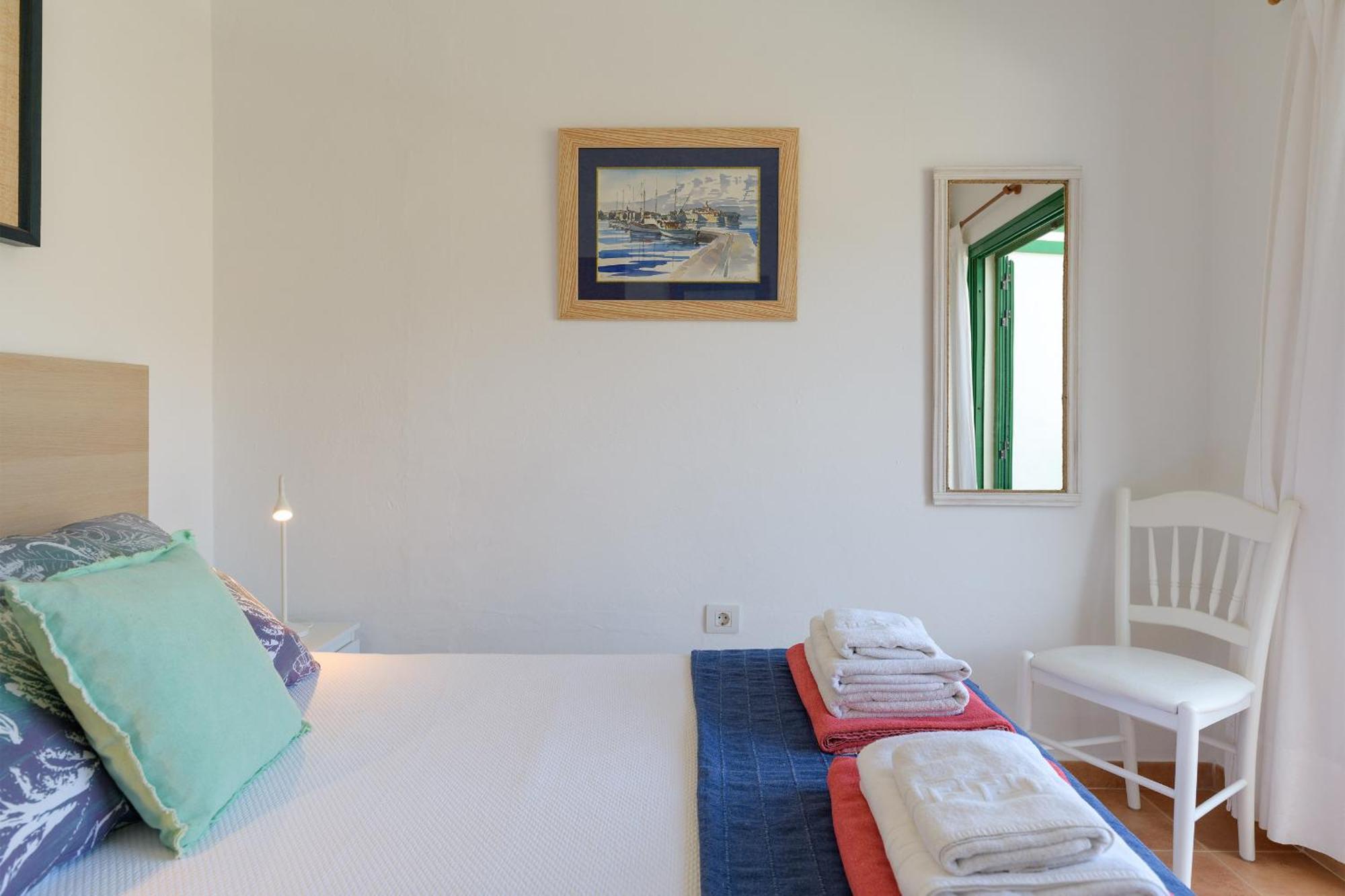 Famara Caracolillos, La Casa エクステリア 写真